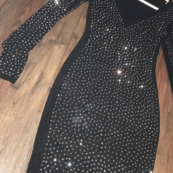 NWOT sparkle dress - Picture 3 of 4